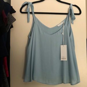 NWT lush top